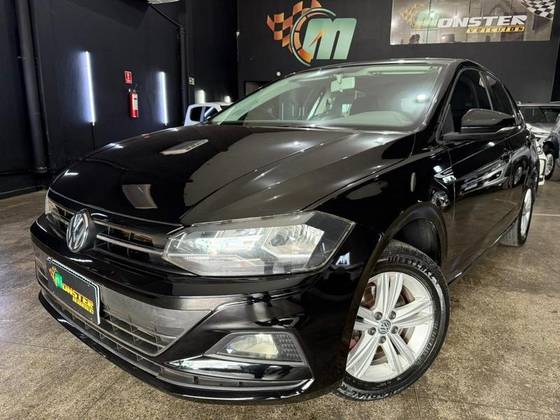 VOLKSWAGEN POLO 1.0 200 TSI COMFORTLINE AUTOMÁTICO